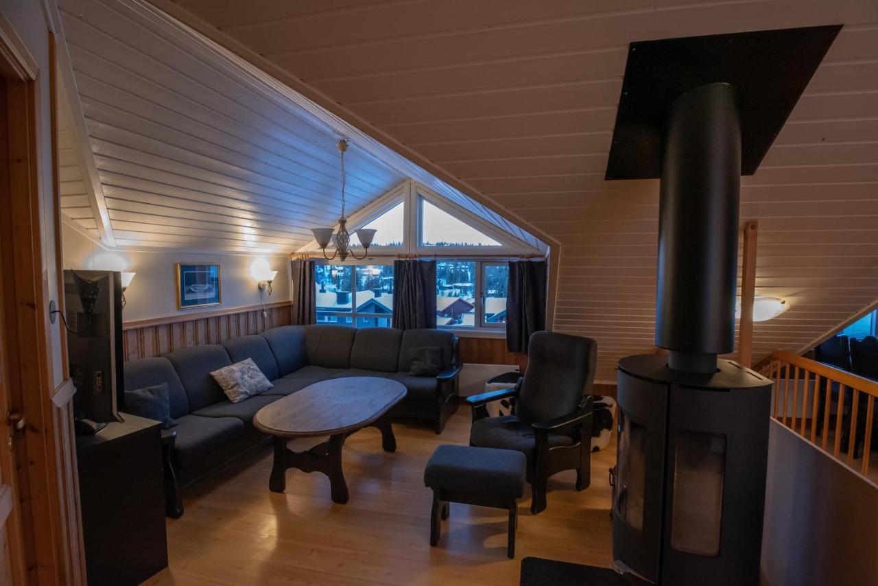 Fagertoppen 12B Trysil Bagian luar foto