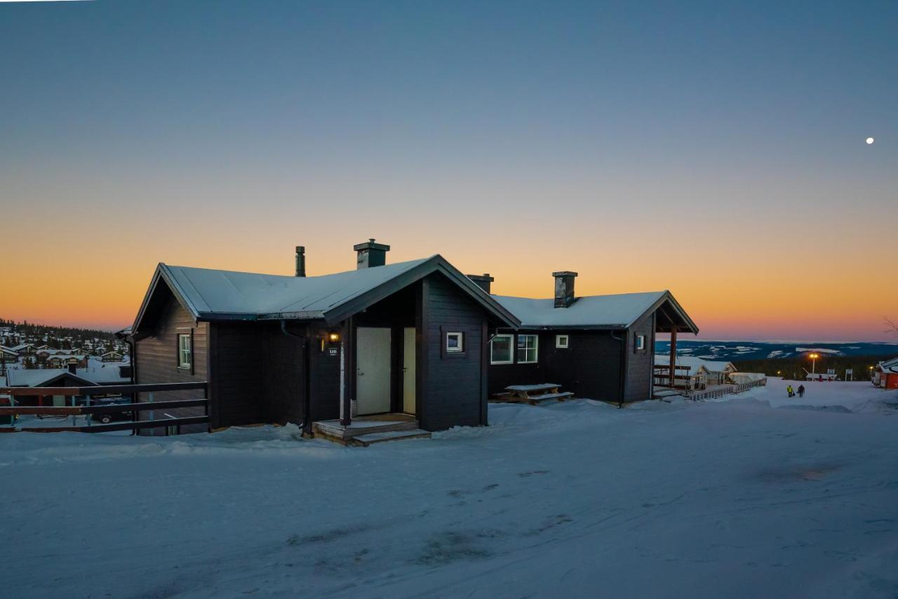 Fagertoppen 12B Trysil Bagian luar foto