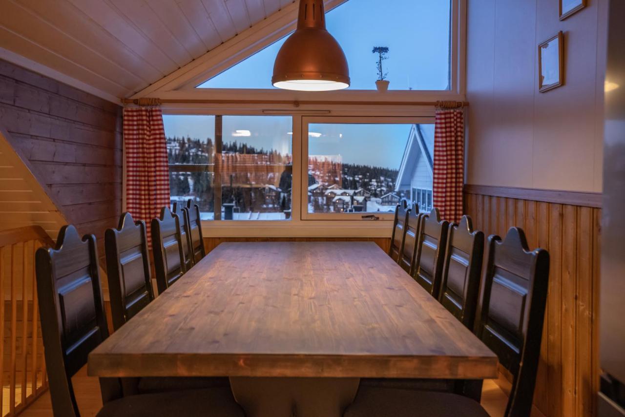 Fagertoppen 12B Trysil Bagian luar foto