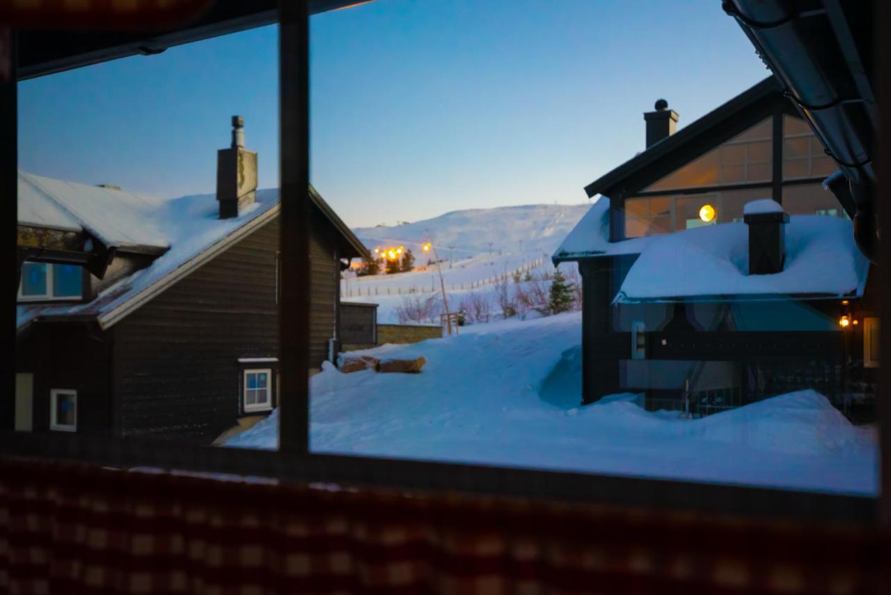 Fagertoppen 12B Trysil Bagian luar foto